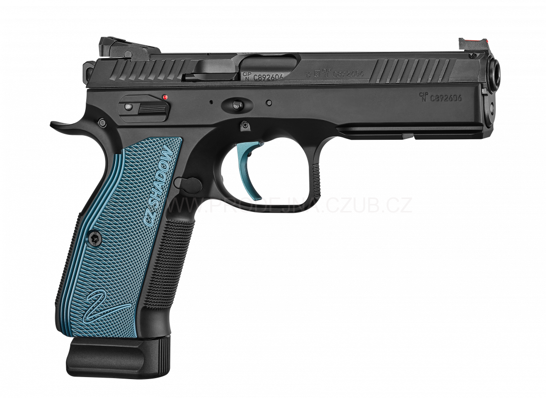 CZ Shadow 2 SA