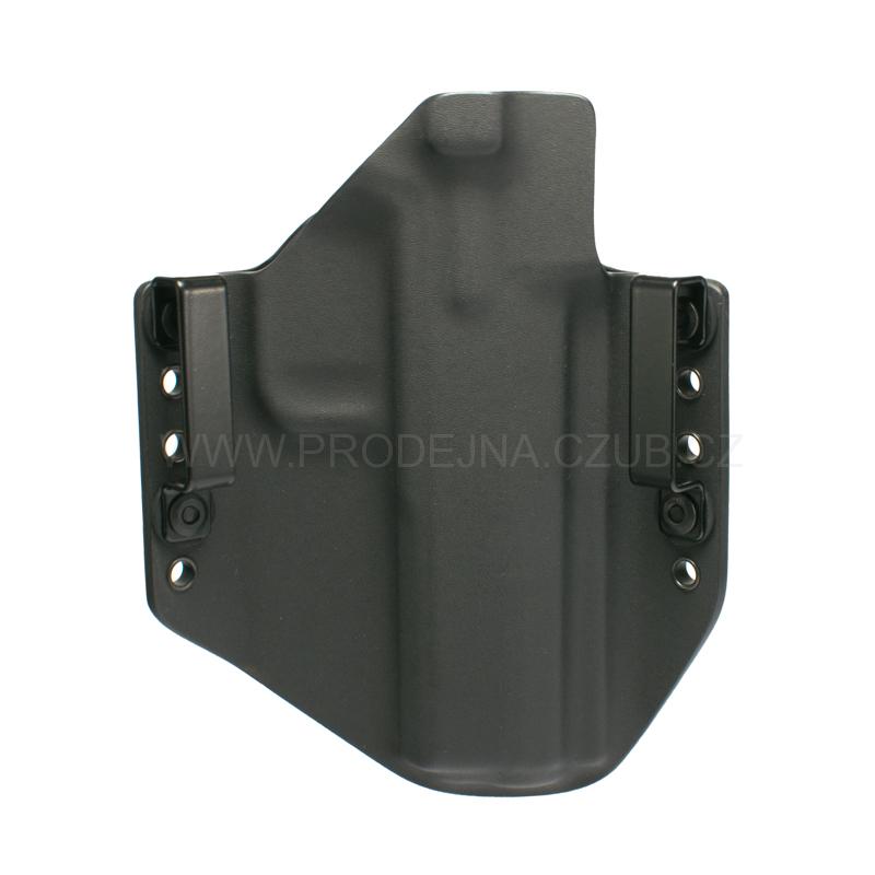 Vnější kydexové pouzdro OWB pro CZ Shadow 2 LEVÉ