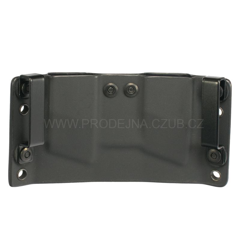 Vnější kydexové pouzdro na dva zásobníky pro CZ 75 / Shadow 