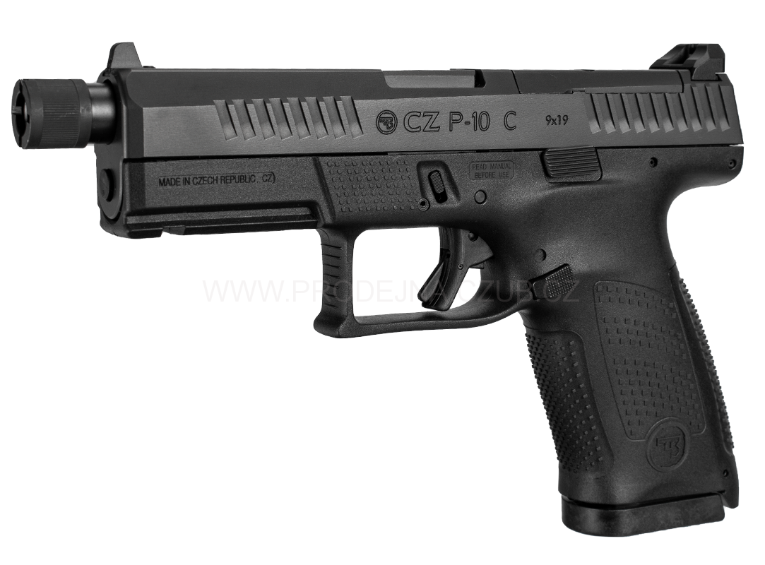 CZ P-10 C OR SR