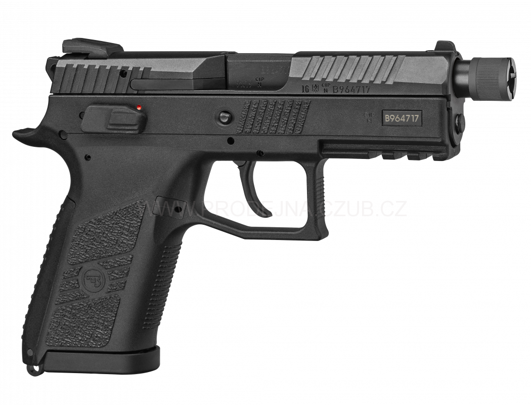 CZ P-07 SR
