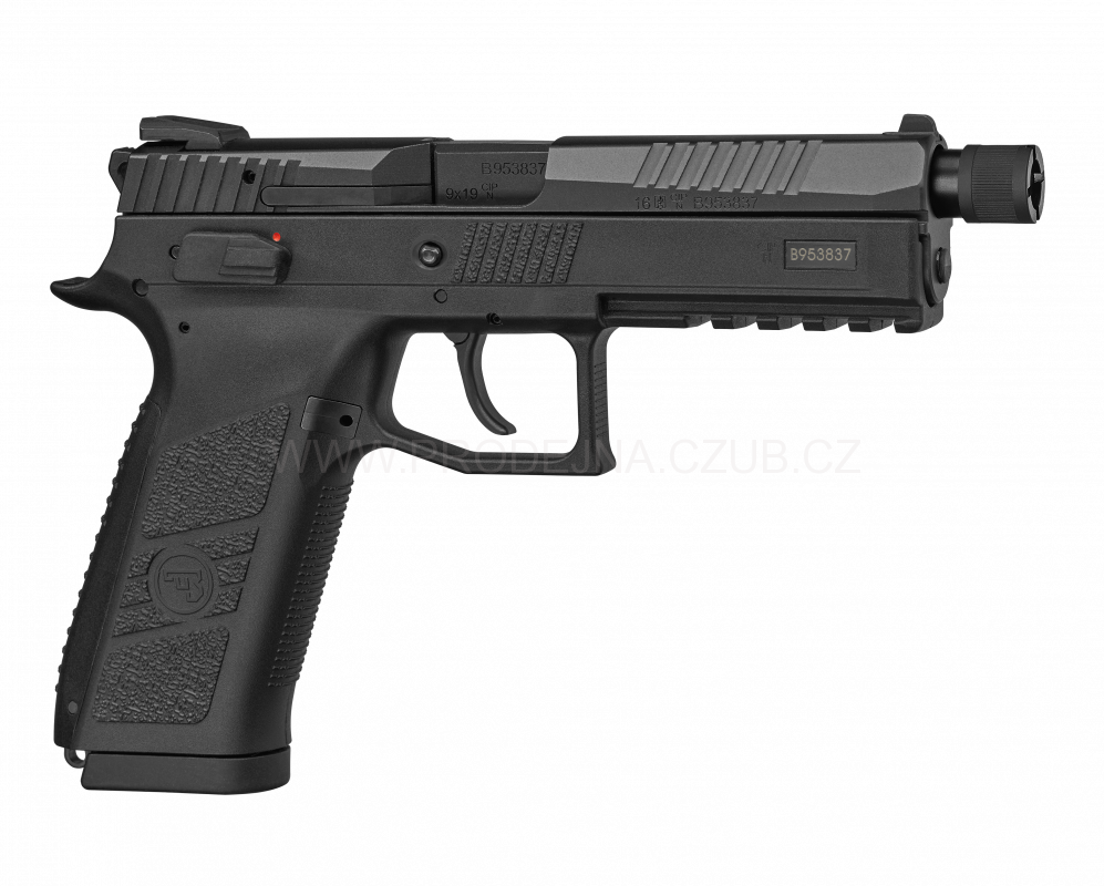 CZ P-09 SR