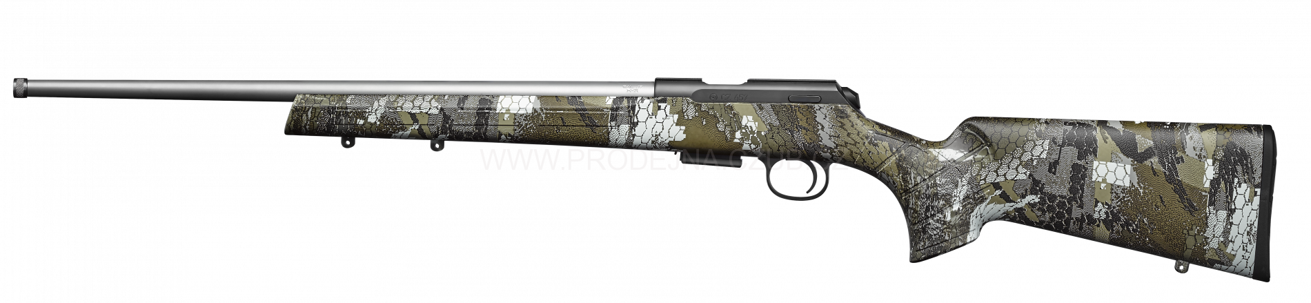 CZ 457 STAINLESS 