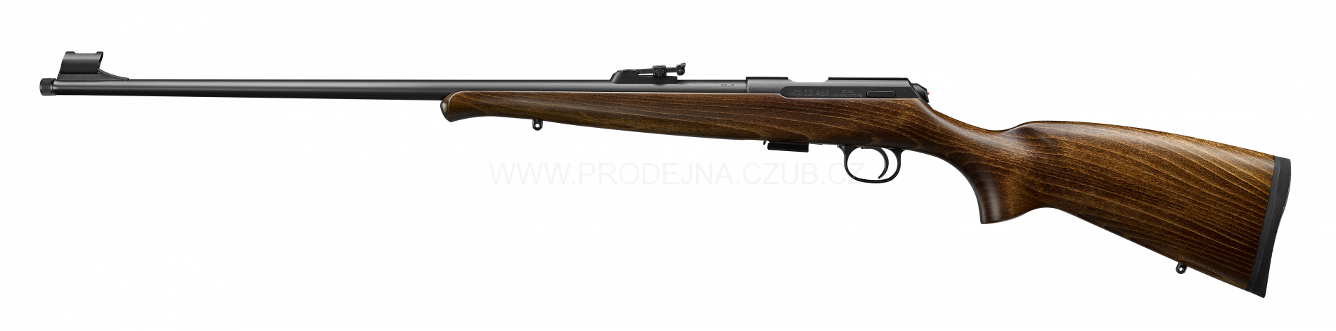 CZ 457 TRAINING RIFLE   XII