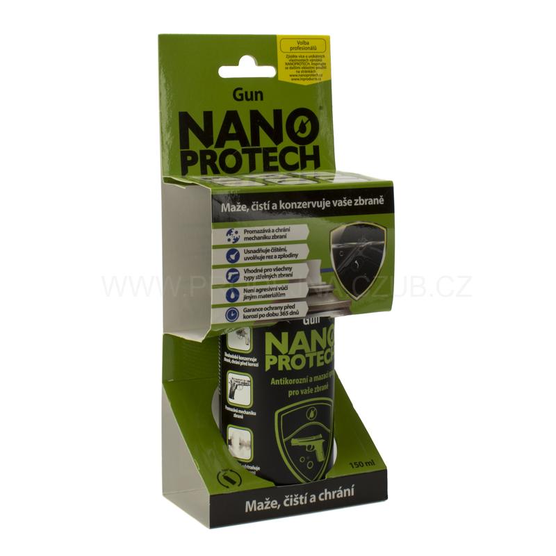 Nanoprotech GUN spray 150 ml