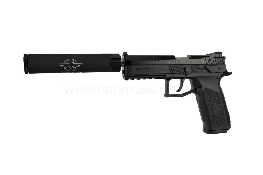CZ P-09 KADET se závitem M9x0,75