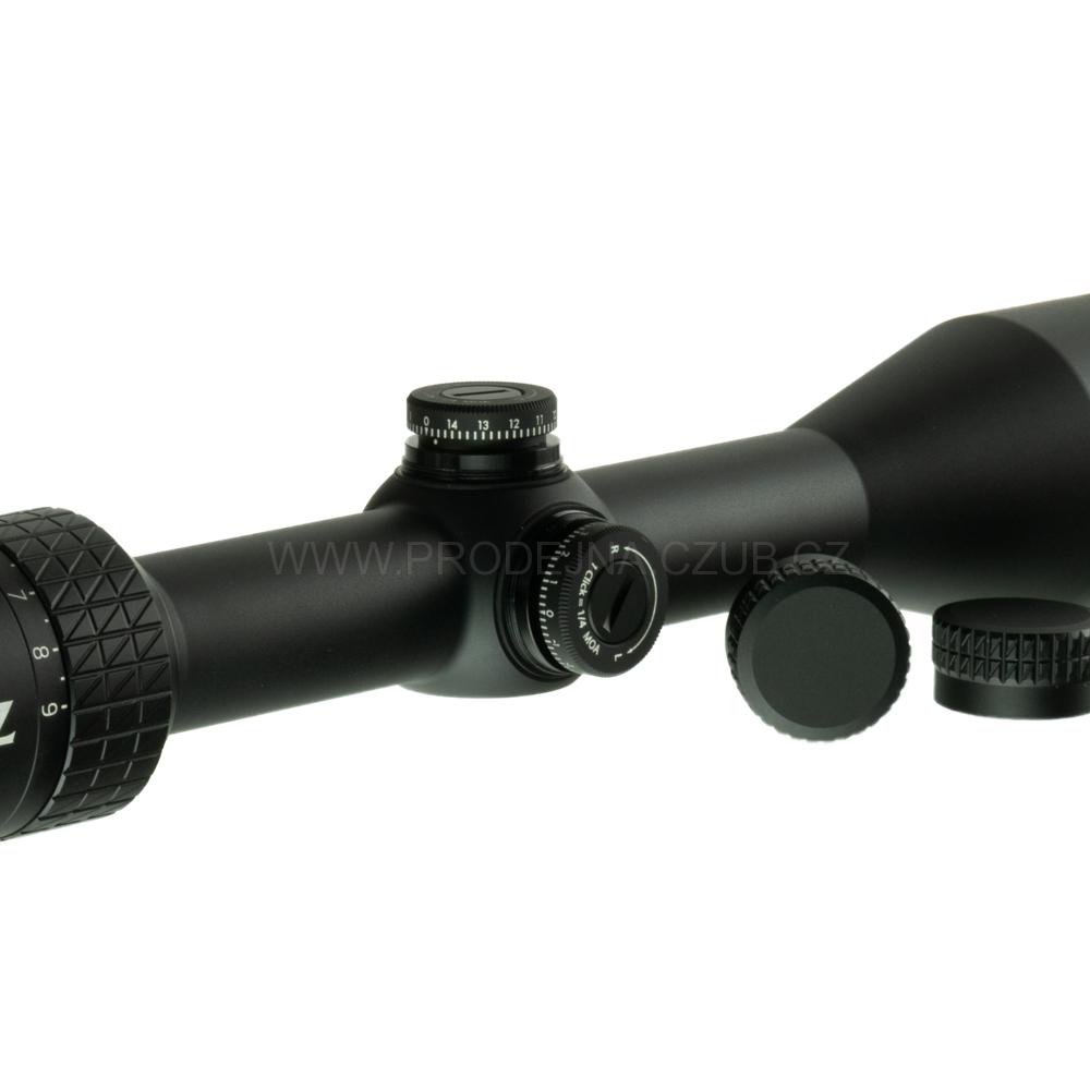 Puškohled CZ Rimfire 3-9x42 osnova BDC