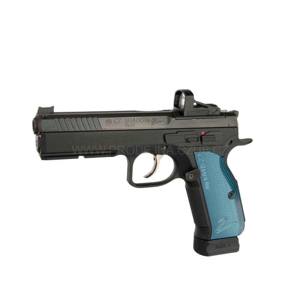 Optics Ready destička CZ Shadow 2 - Shield RMS