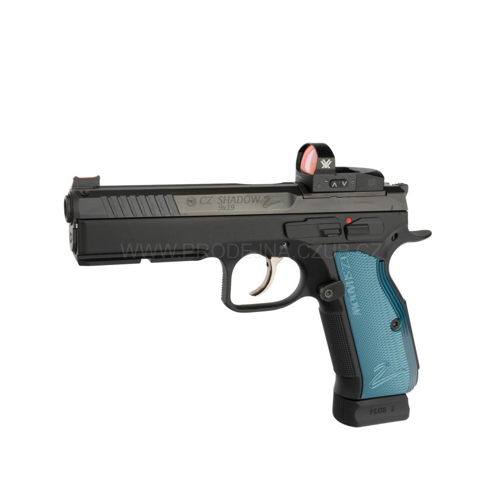 Optics Ready destička CZ Shadow 2 - Docter, Vortex Venom