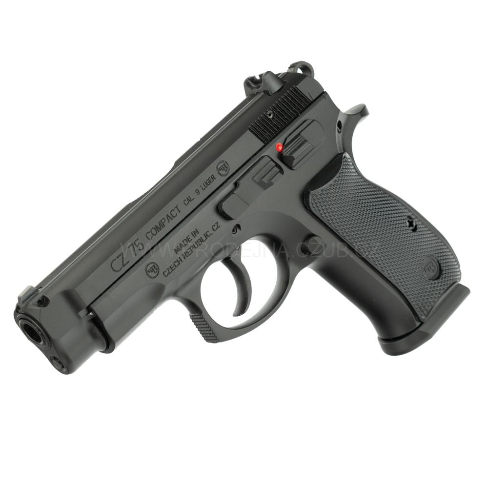 CZ 75 Compact 50th ANNIVERSARY