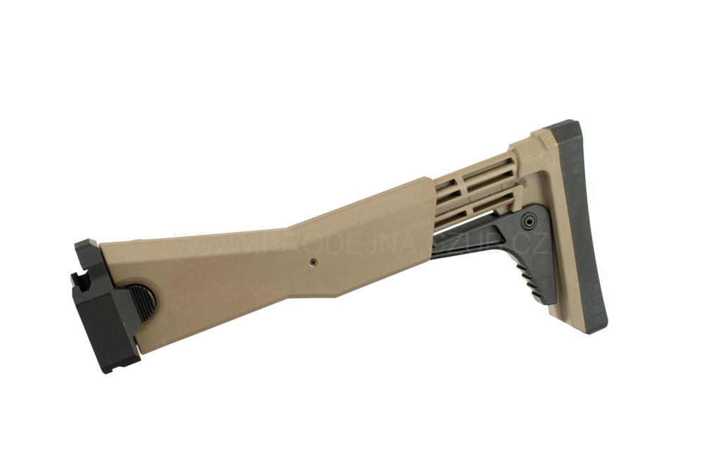 Ramenní opěrka AČR pro CZ Scorpion Evo FDE 