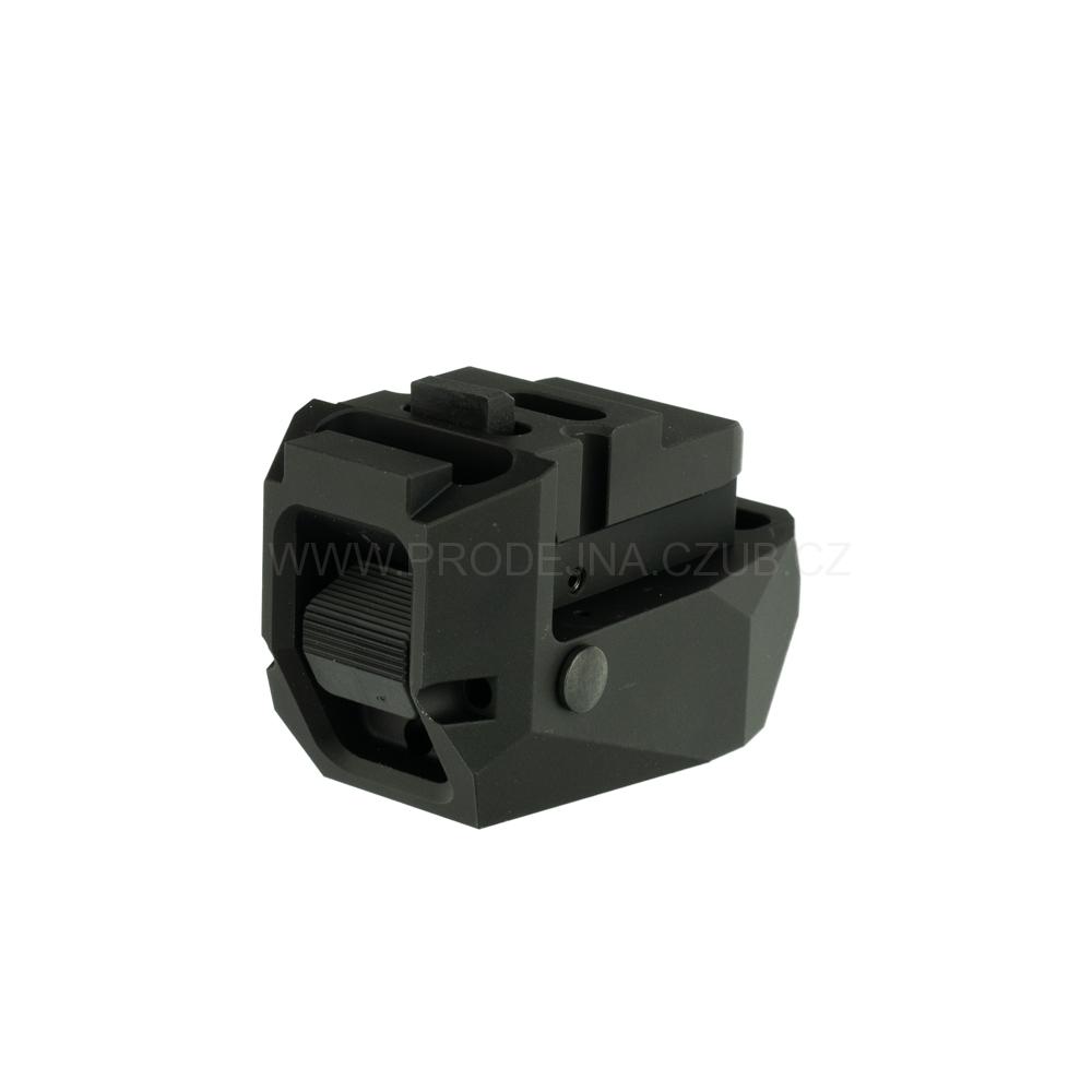 Redukce pro pažby AR-15 na Bren 2