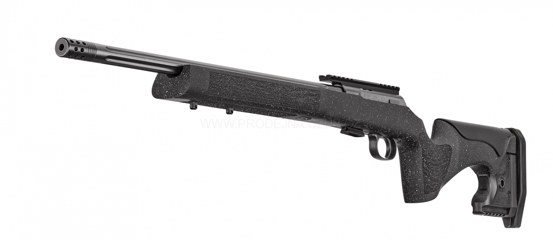 CZ 457 LRP BLACK 