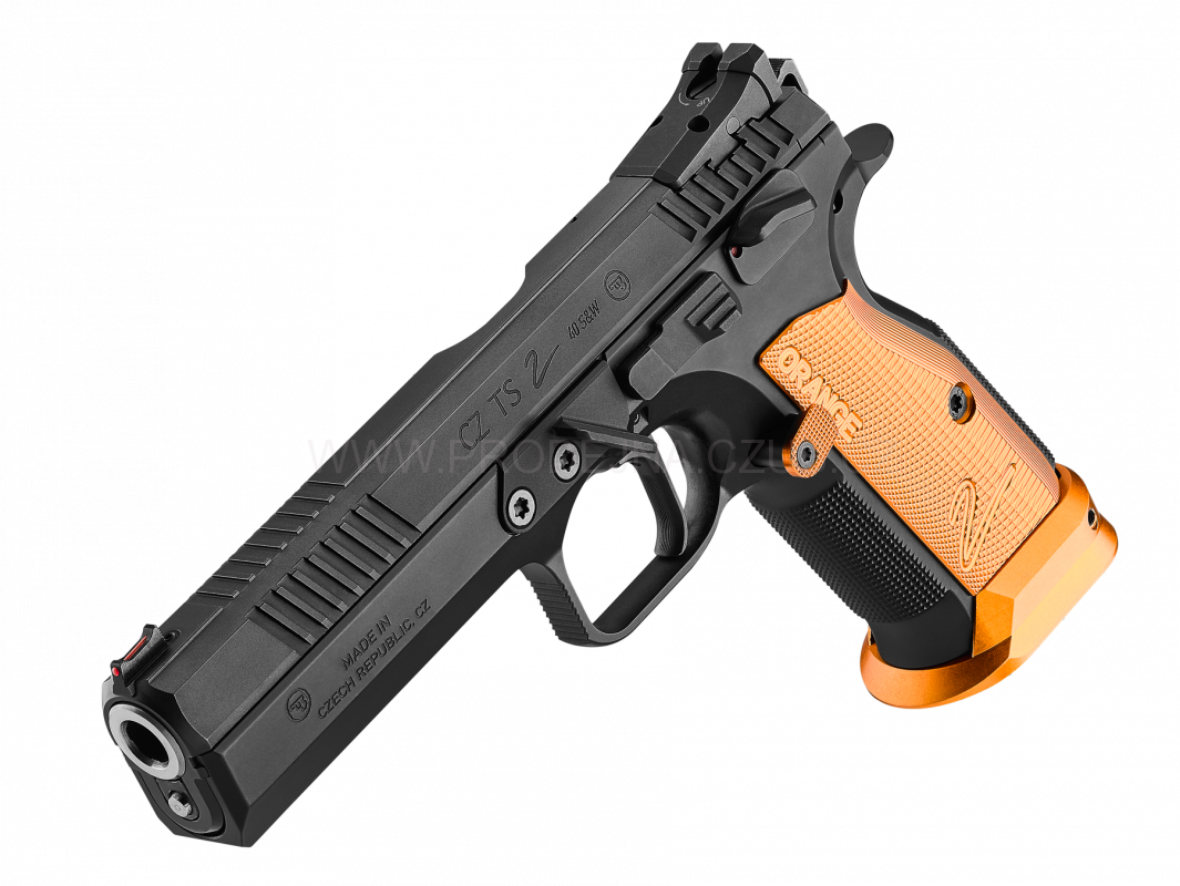 CZ TS 2 Orange 