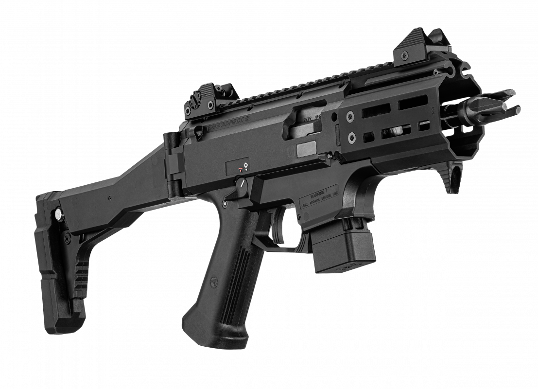 SCORPION EVO 3 S2 MICRO