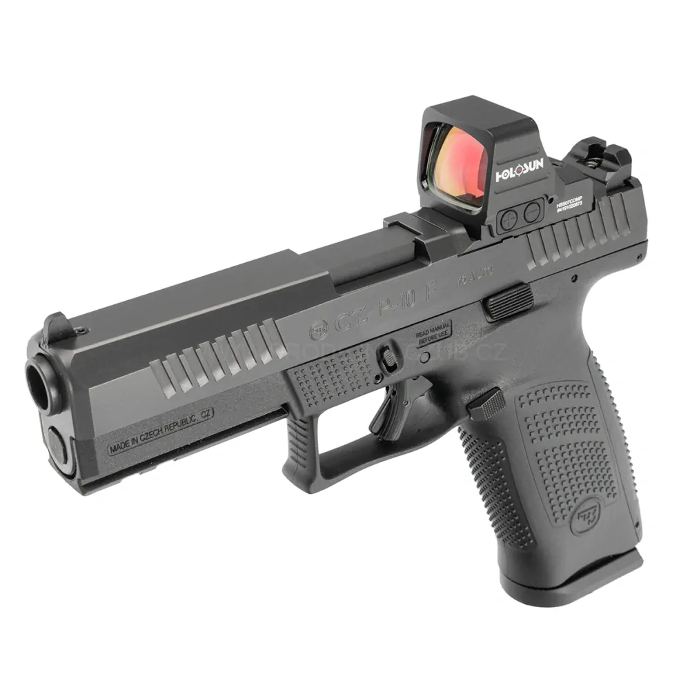 CZ P-10 F OR v ráži .45ACP