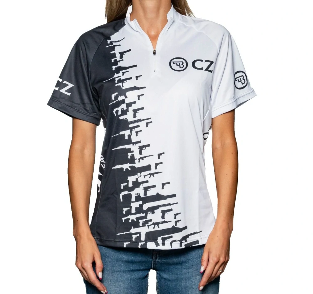 Dres střeleckého týmu CZ 2024