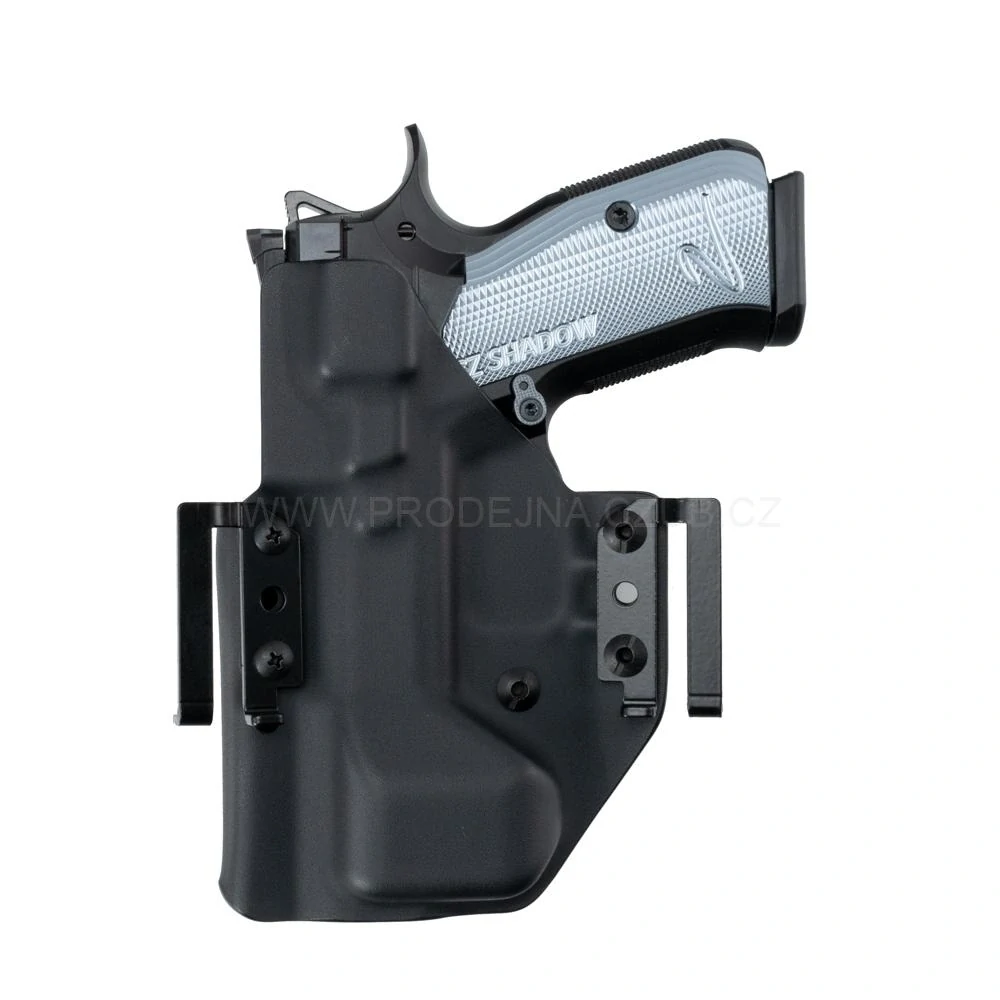 Vnější kydexové pouzdro OWB Frogy pro CZ Shadow 2 Compact PRAVÉ