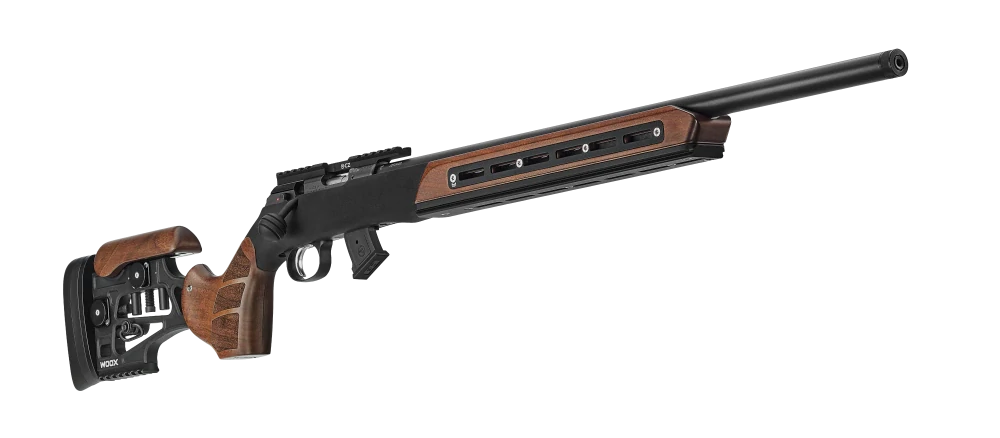 CZ 457 Woox Furiosa 24" .22LR