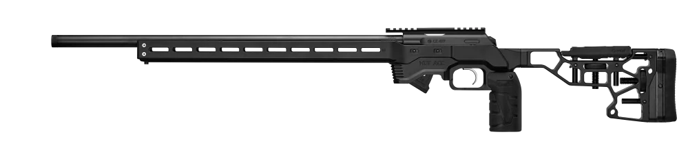 CZ 457 MDT ACC BLACK 24" .22LR