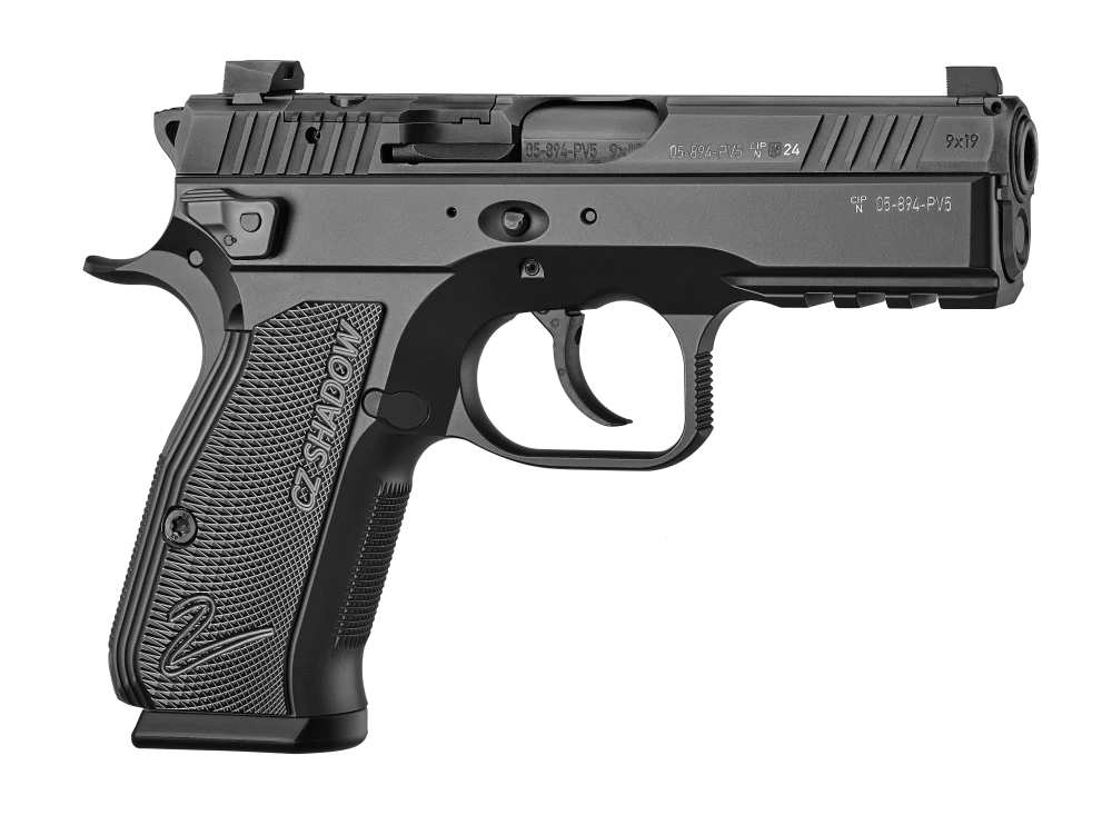 CZ Shadow 2 Compact OR CARRY