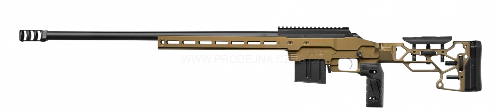 CZ 600+ MDT DEEP BRONZE