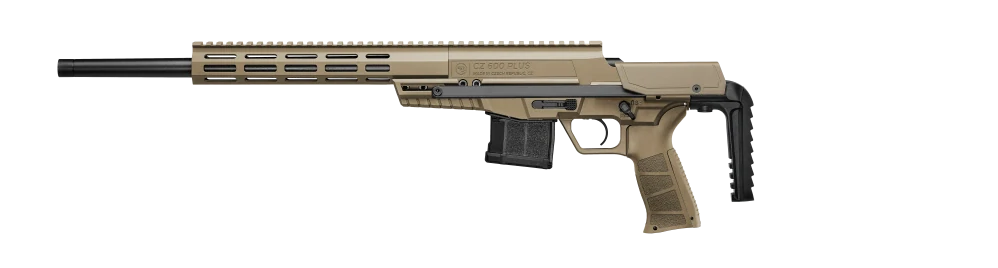 CZ 600 + TRAIL FDE