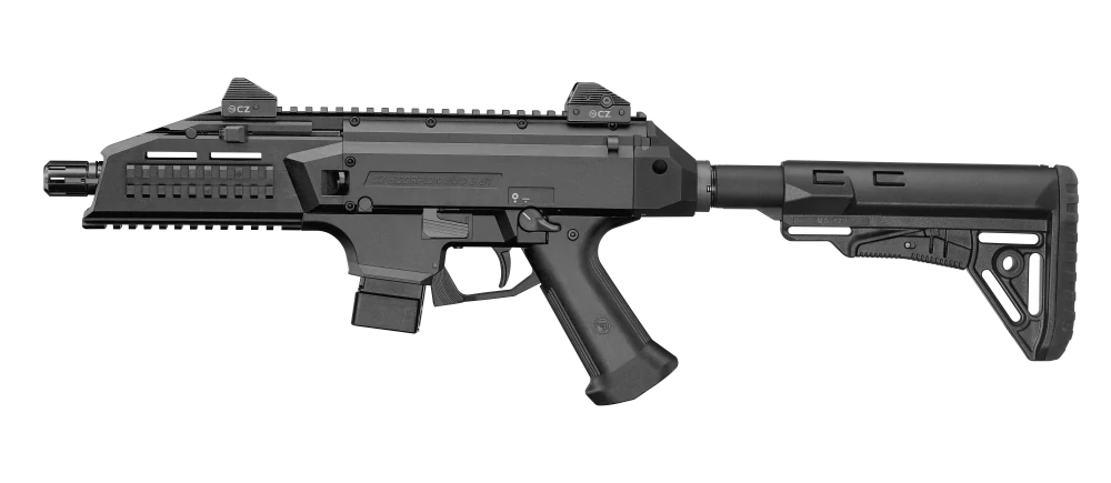 CZ SCORPION EVO 3 S1 pažba AR