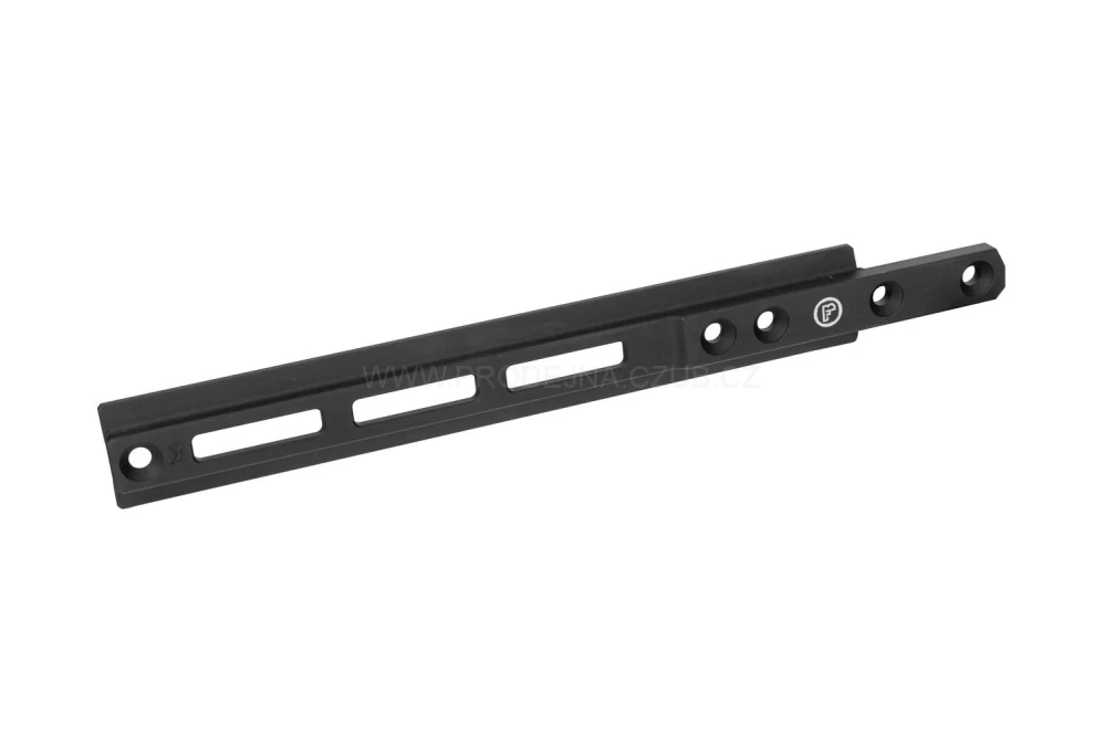 Spodní lišta M-LOK k prodlouženému předpažbí pro CZ Bren 2 MS