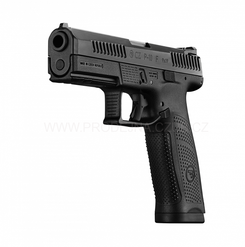 CZ P-10 F