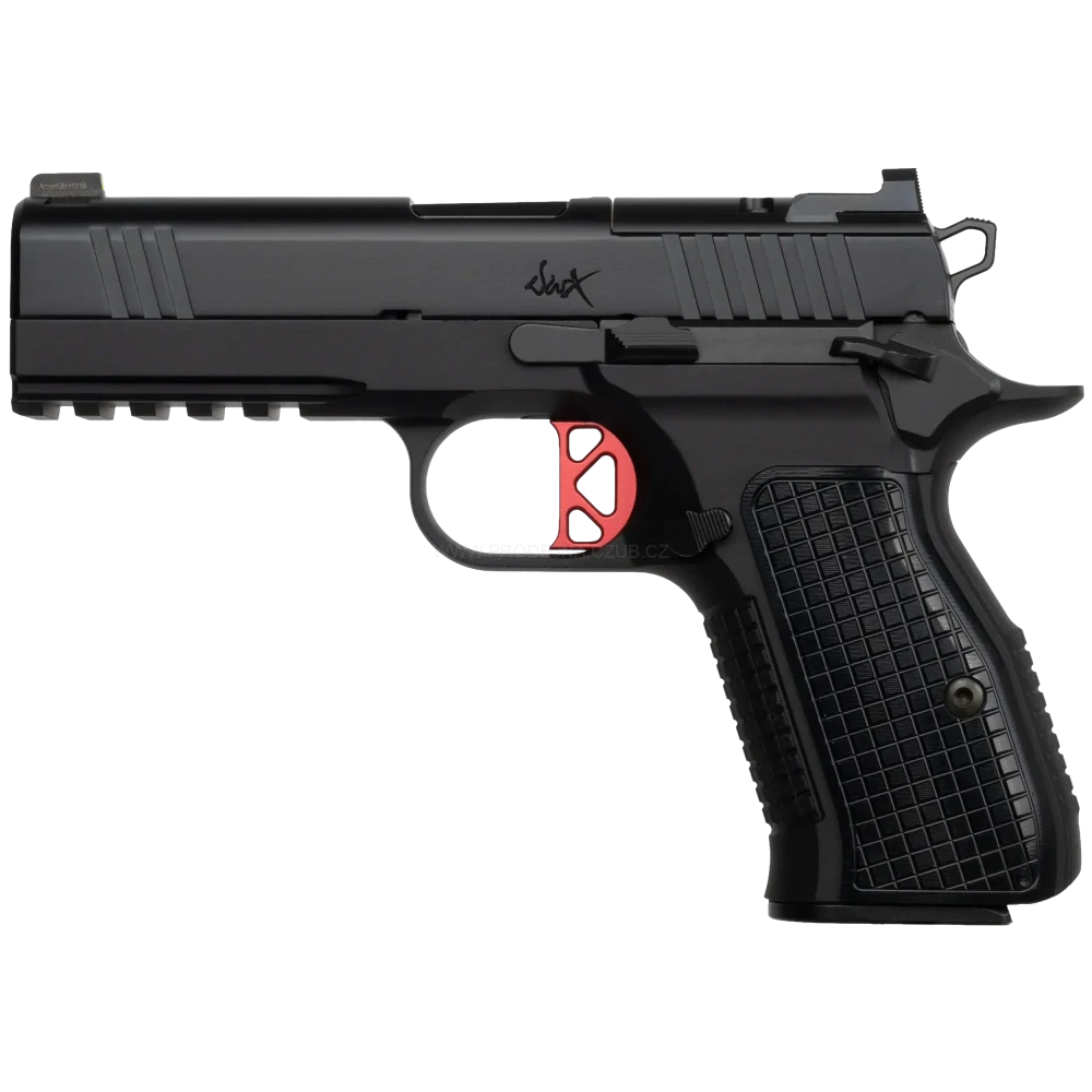 Dan Wesson DWX Compact OR ráže 9 mm Luger
