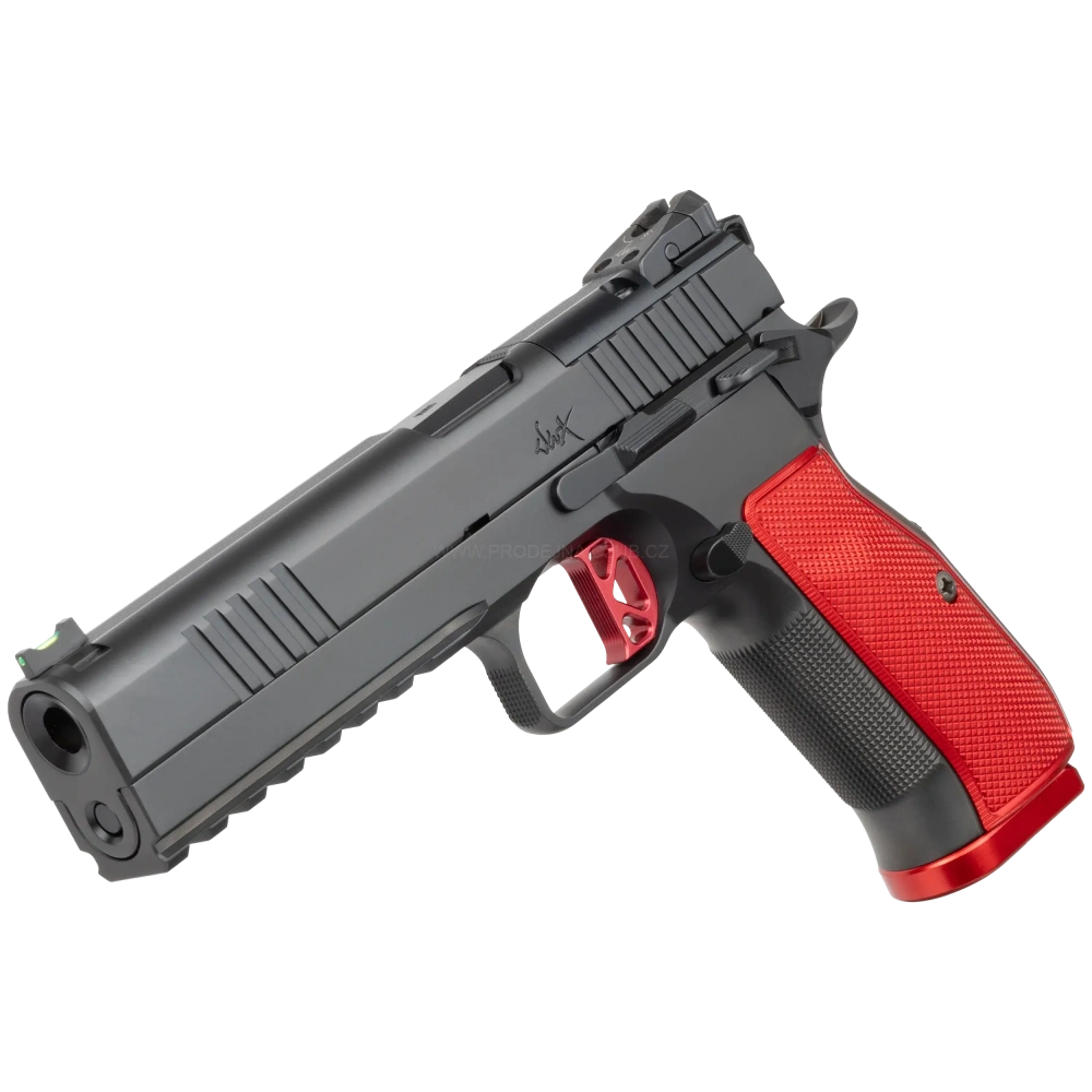 Dan Wesson DWX OR ráže 9 mm Luger