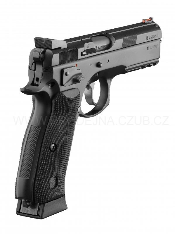 CZ 75 SP-01 Shadow