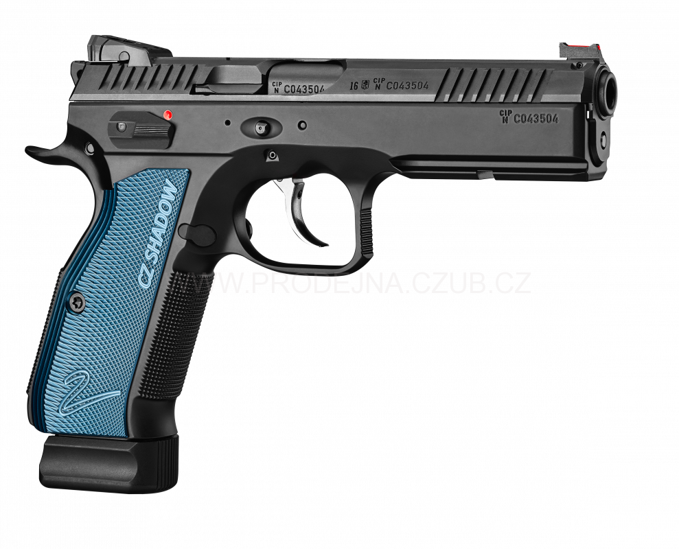 CZ Shadow 2