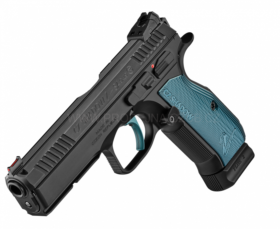 CZ Shadow 2 SA