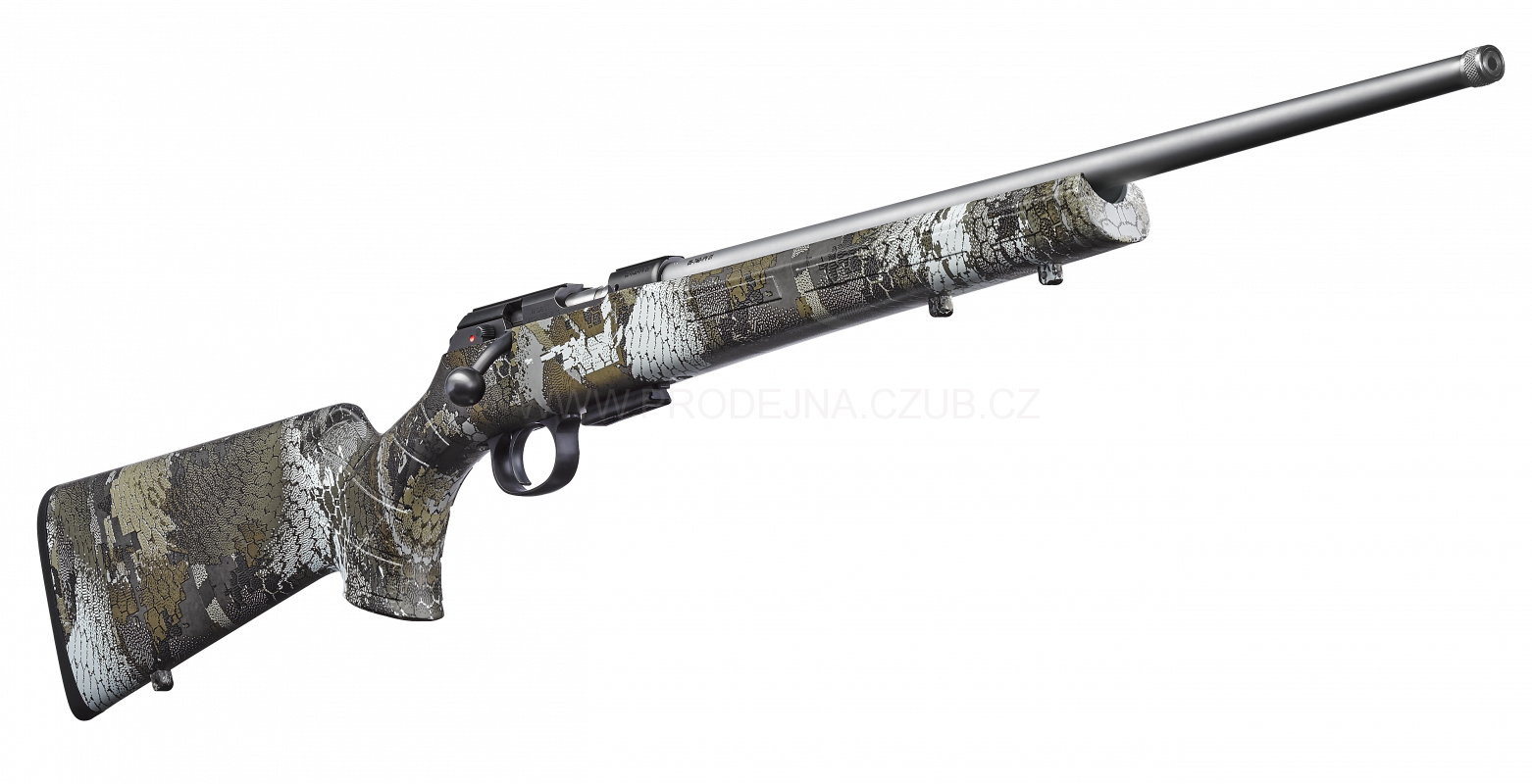 CZ 457 STAINLESS 