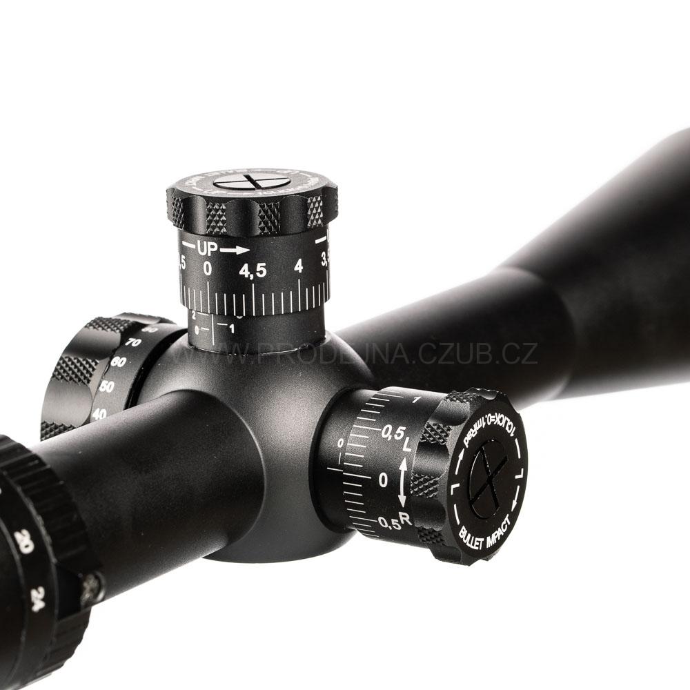 Puškohled Meopta ZD 6-24x56 Mil-Dot 2