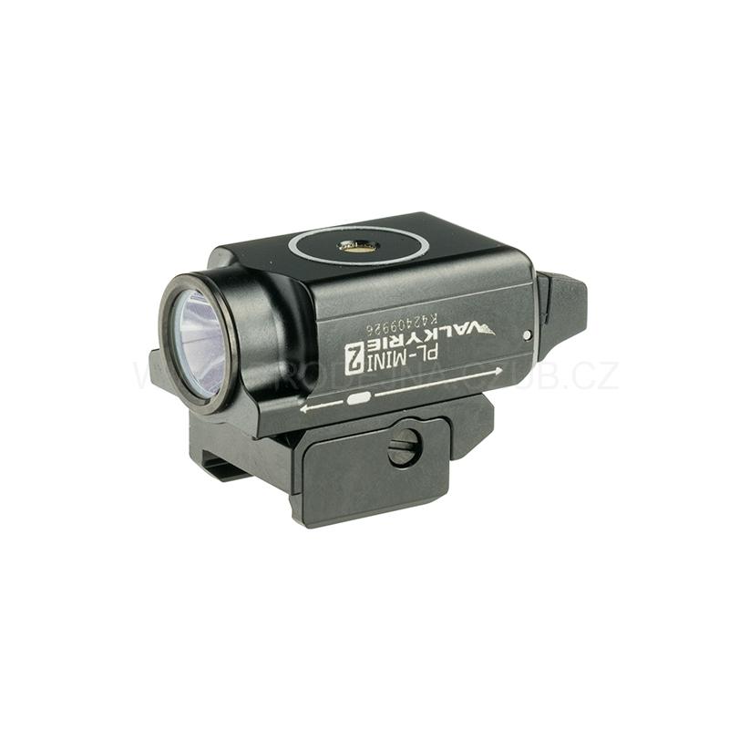 Svítilna na zbraň Olight PL-MINI 2 Valkyrie černá