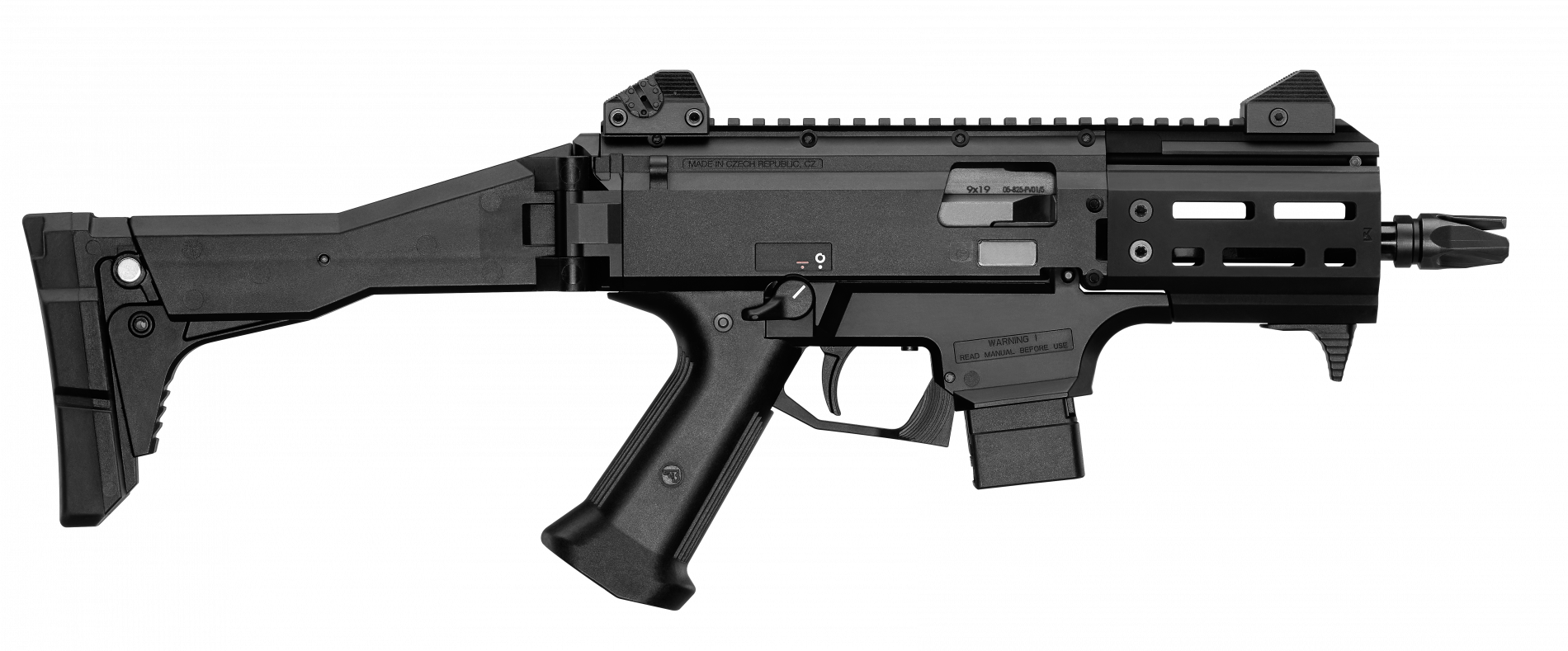 SCORPION EVO 3 S2 MICRO