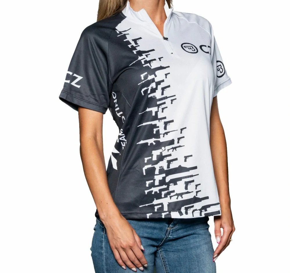 Dres střeleckého týmu CZ 2024