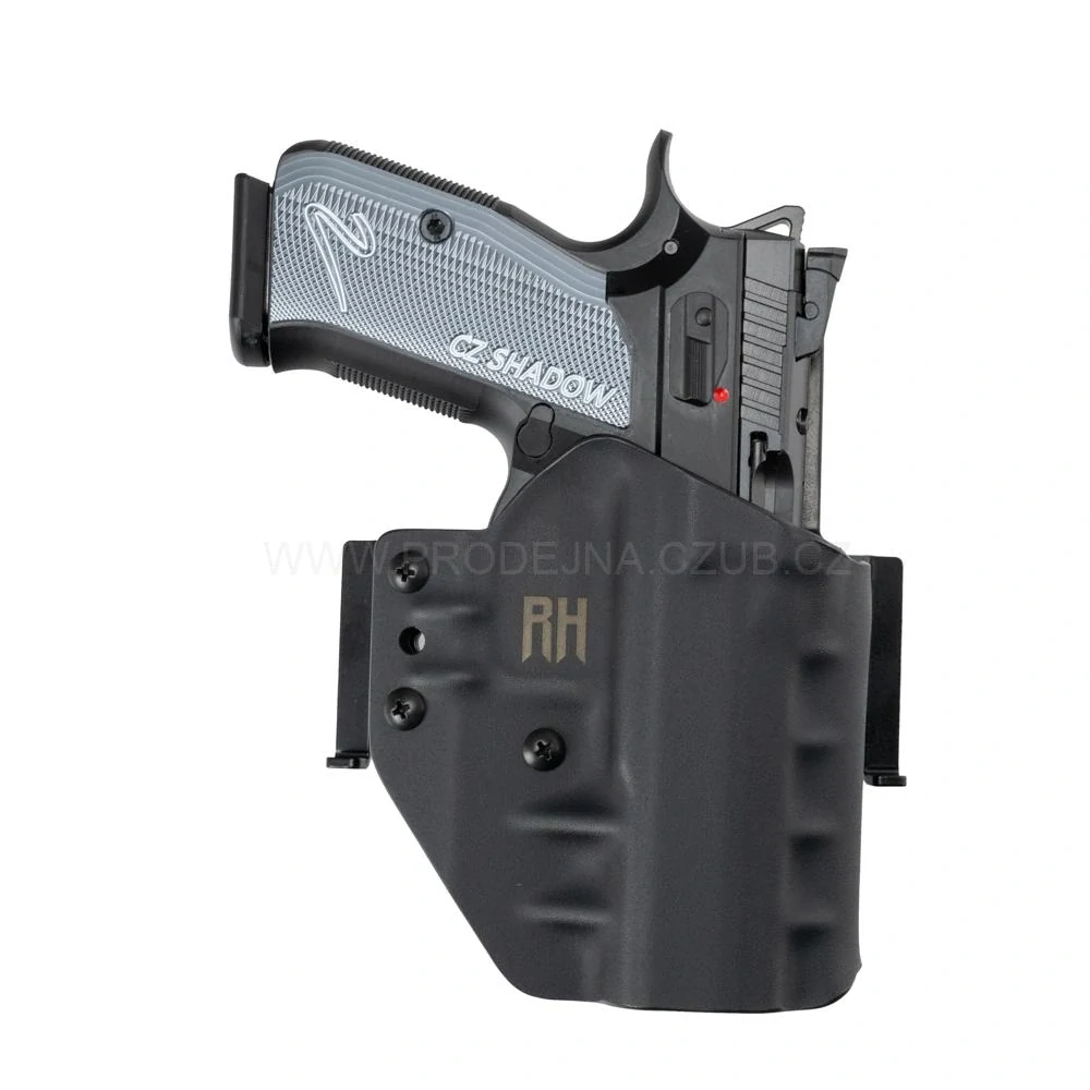 Vnější kydexové pouzdro OWB Frogy pro CZ Shadow 2 Compact PRAVÉ