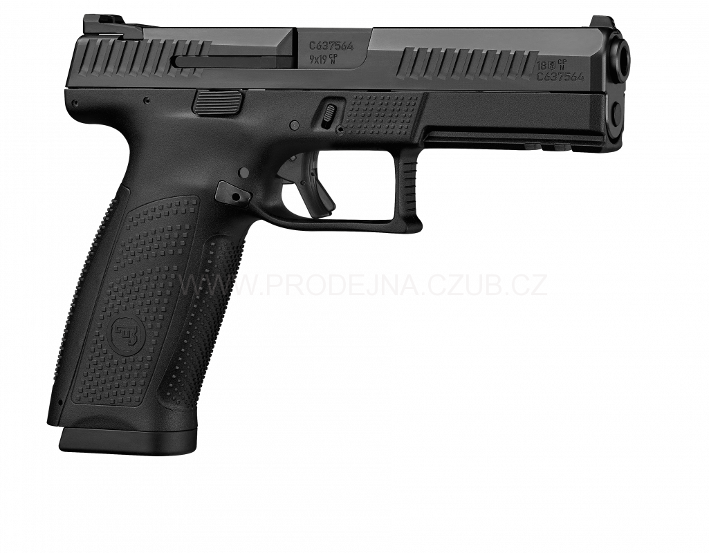 CZ P-10 F