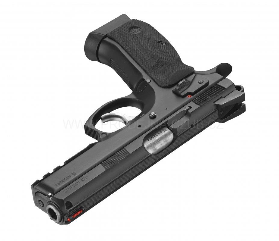 CZ 75 SP-01 Shadow