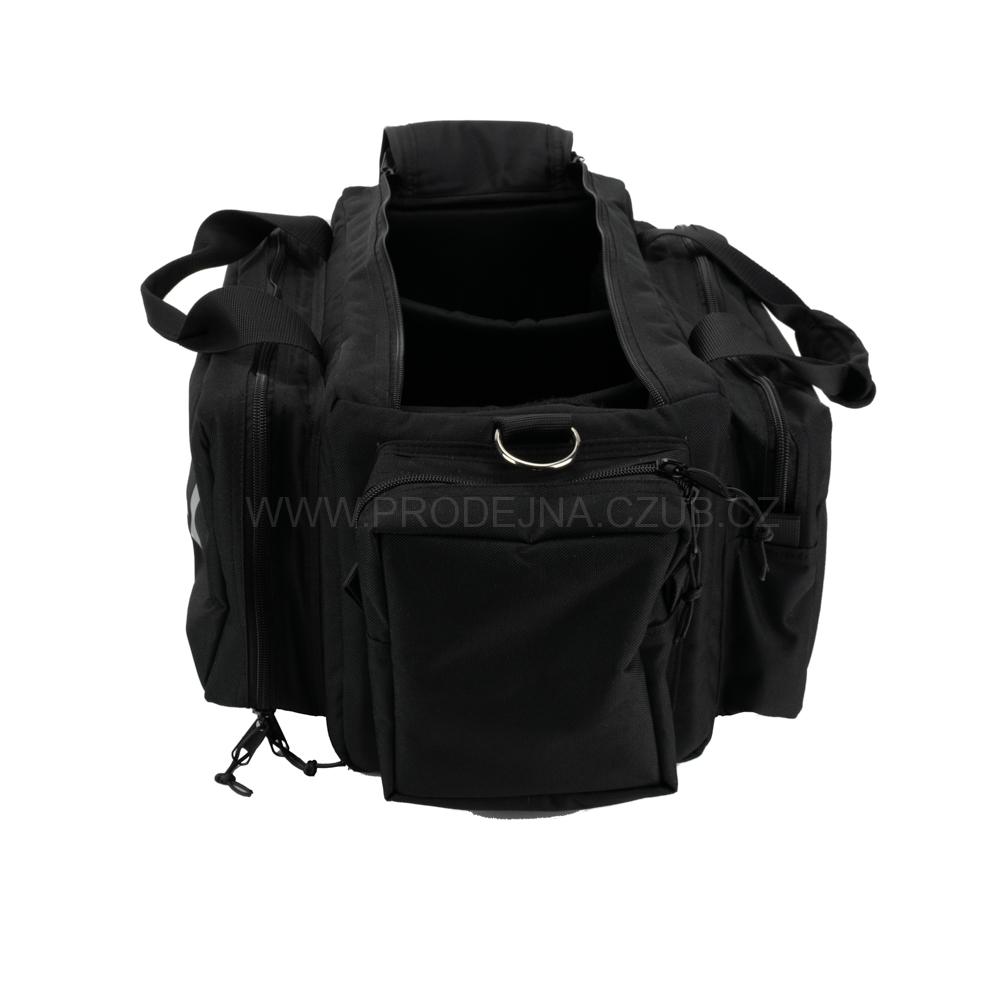 Střelecká taška FALCO černá 