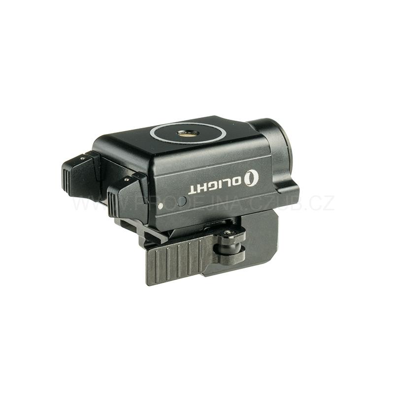 Svítilna na zbraň Olight PL-MINI 2 Valkyrie černá