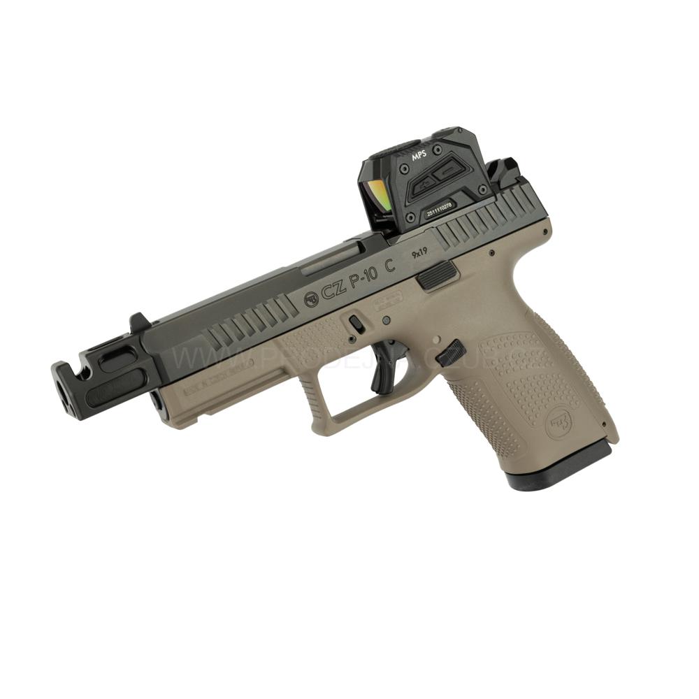 Kompenzátor pro CZ P-10 C