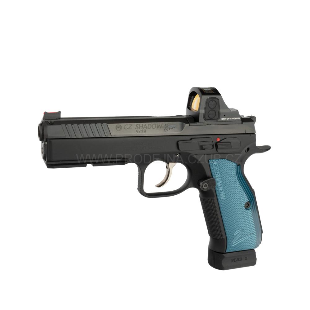 Optics Ready destička Shadow 2 - Trijicon RMR