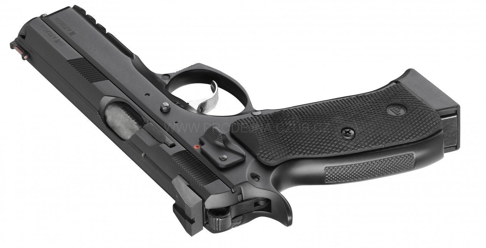 CZ 75 SP-01 Shadow
