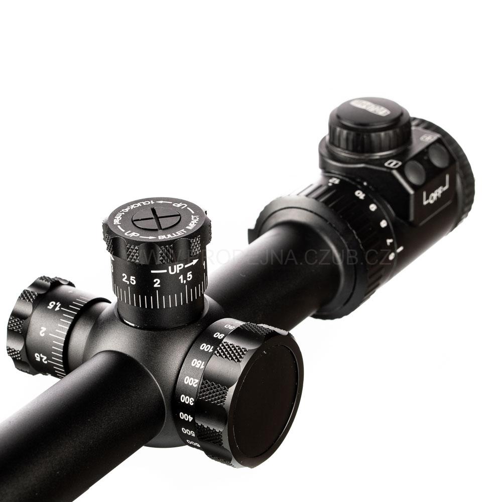 Puškohled Meopta ZD 6-24x56 Mil-Dot 2