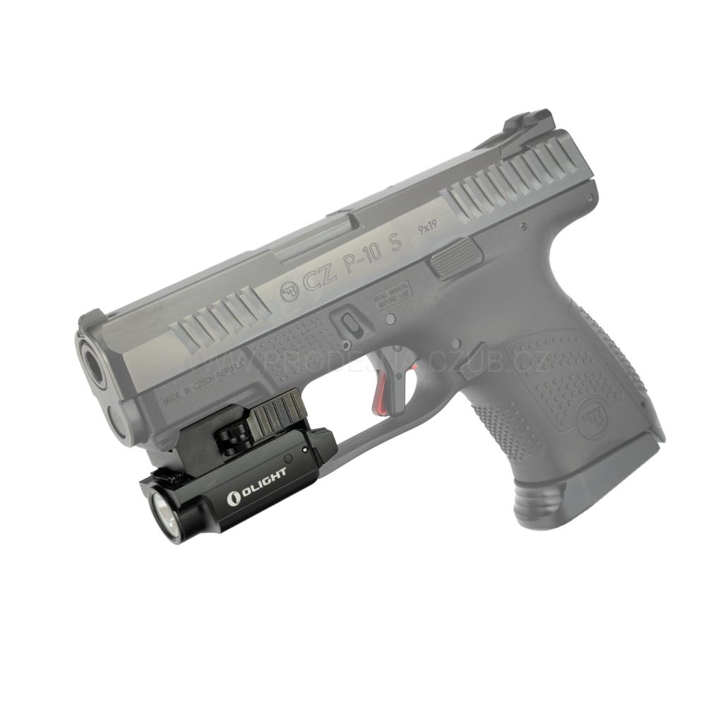 Svítilna na zbraň Olight PL-MINI 2 Valkyrie černá